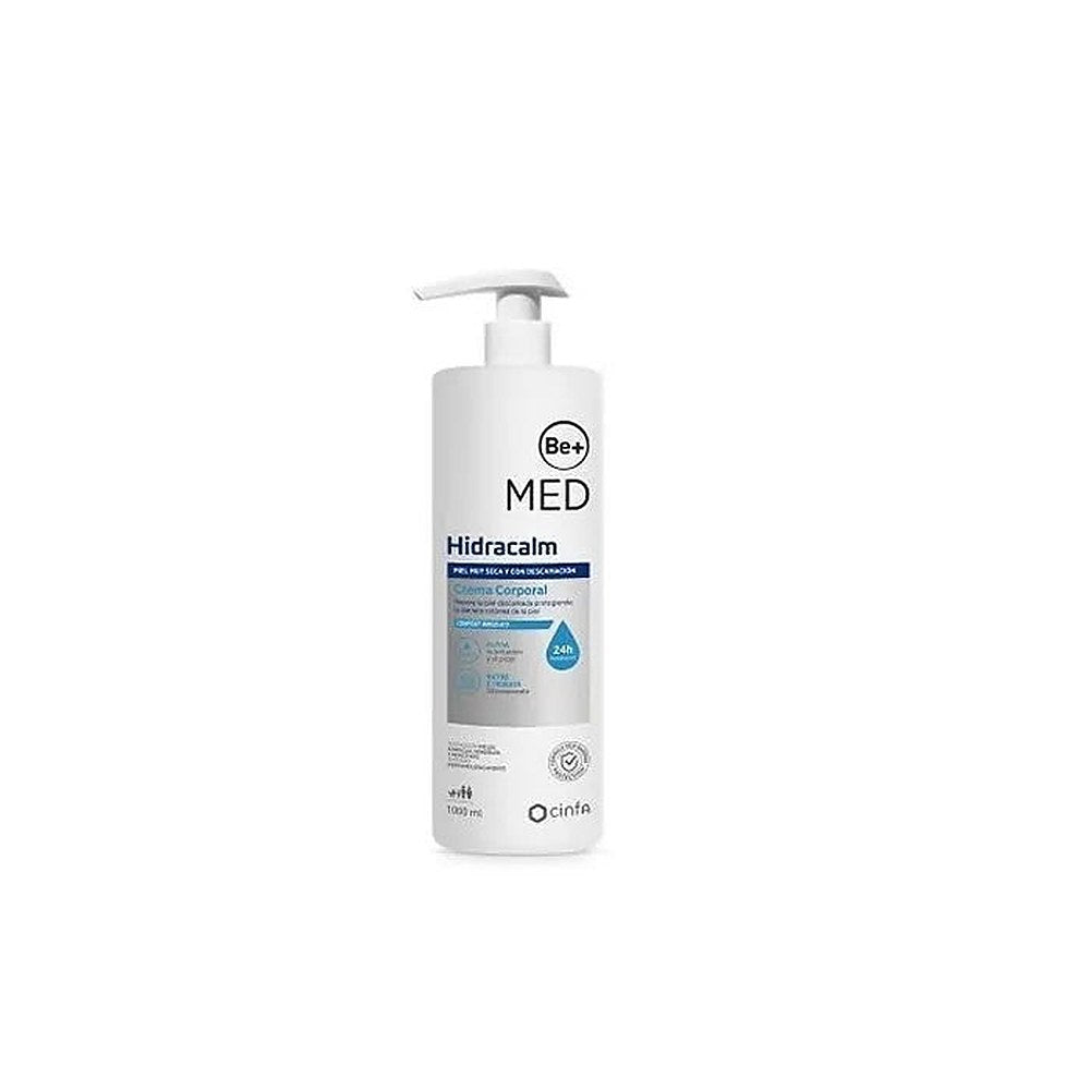 BE+Med Hidracalm vartalovoide 1000 ml