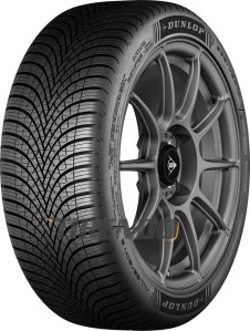 Dunlop All Season 2 ( 225/60 R18 104W XL BLK )