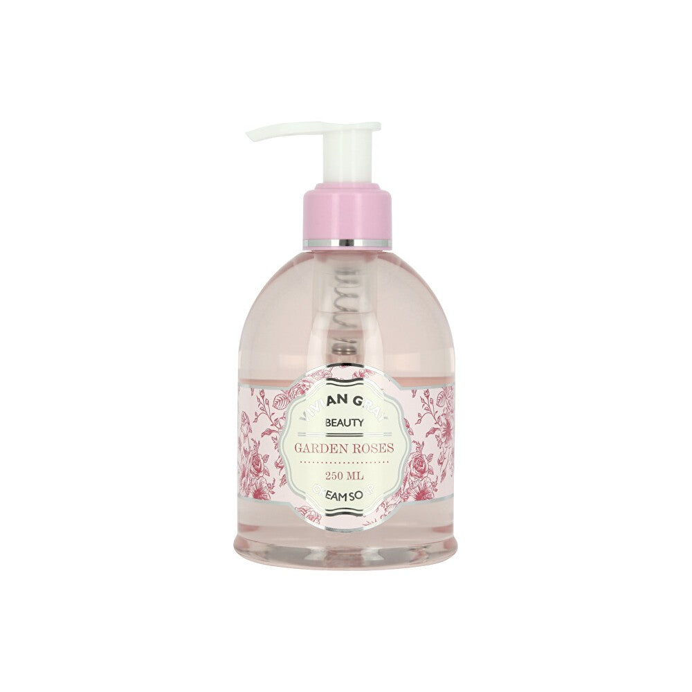 Vivian grey Garden Roses kermasaippua - 250 ml