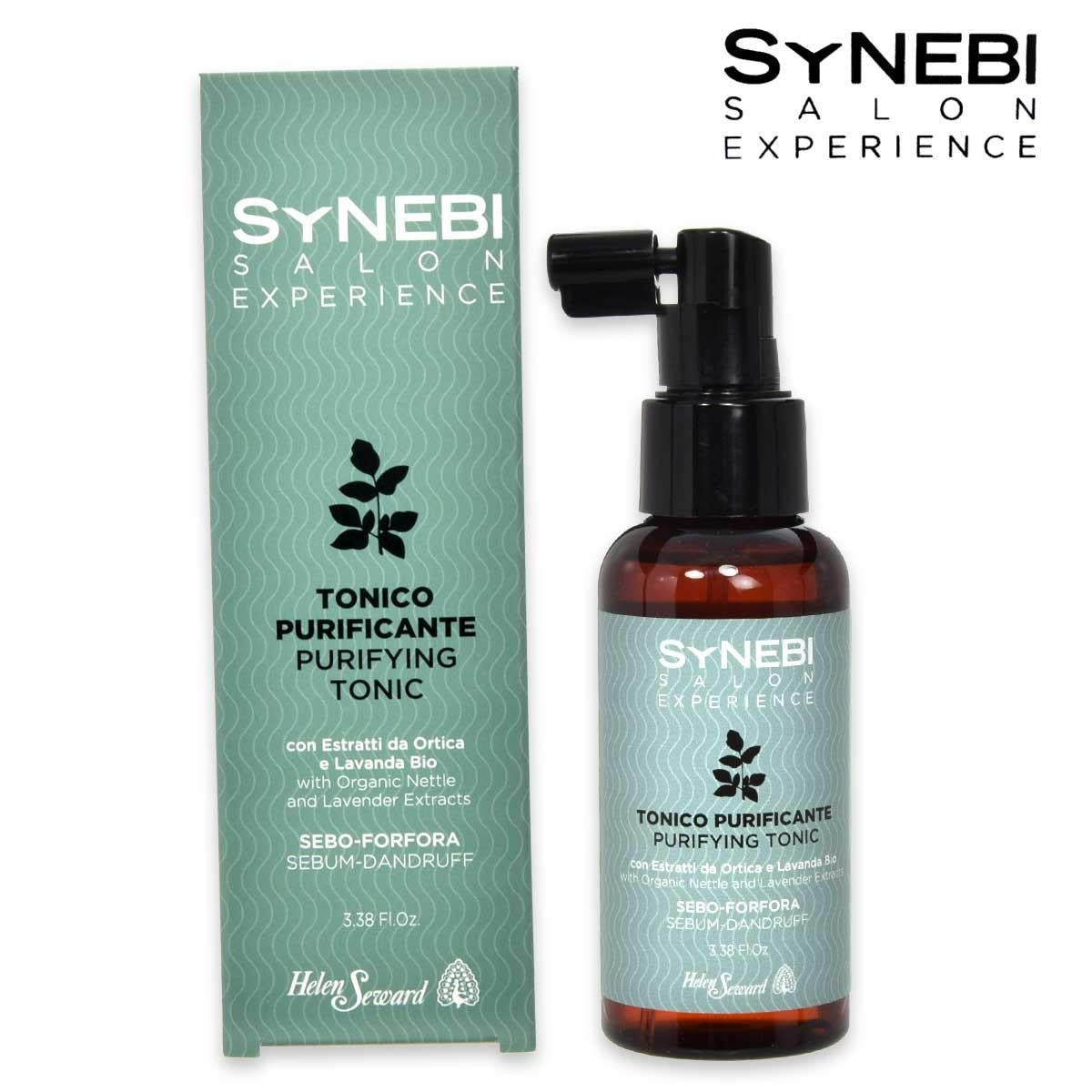 Helen Seward Synebi Puhdistava Tonic Sebum-Hilse 100 ml