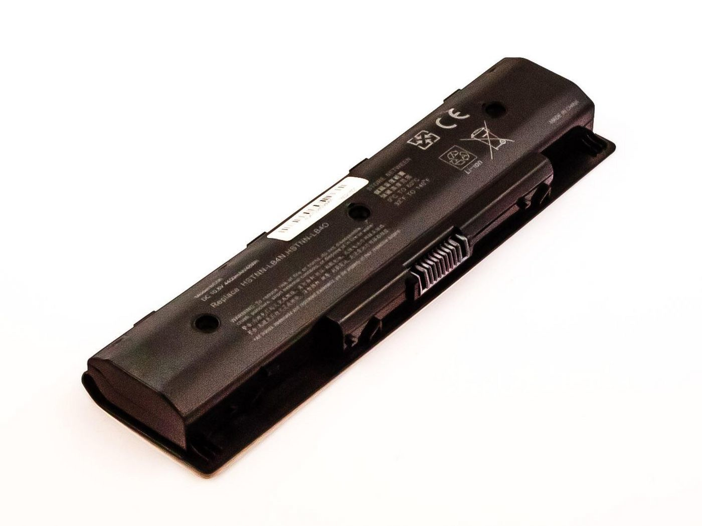Coreparts Sylimikron Akku (vastaavuus: Hp Hstnn-lb4n)