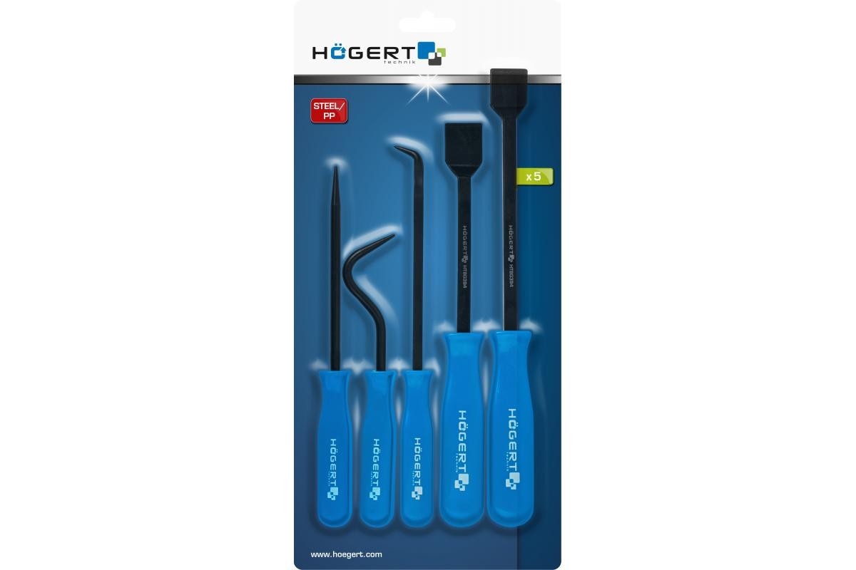 Purkamistyökalu, mittaristo Hogert Technik HT8G394
