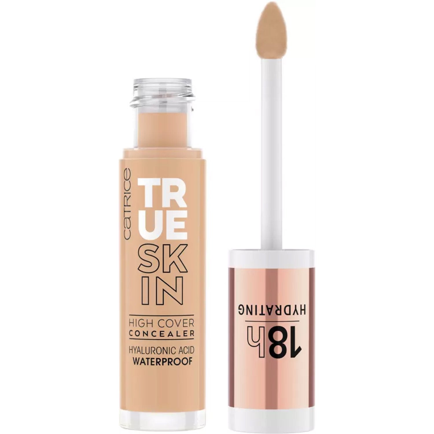 Catrice True Skin High Cover Concealer 039 Warm Olive - 4,5 ml