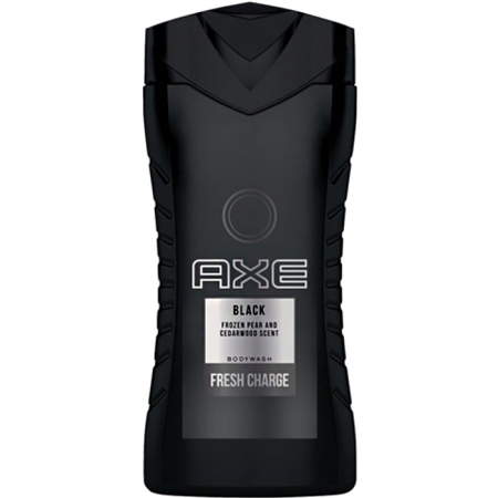 Axe Musta suihkugeeli - 250ml