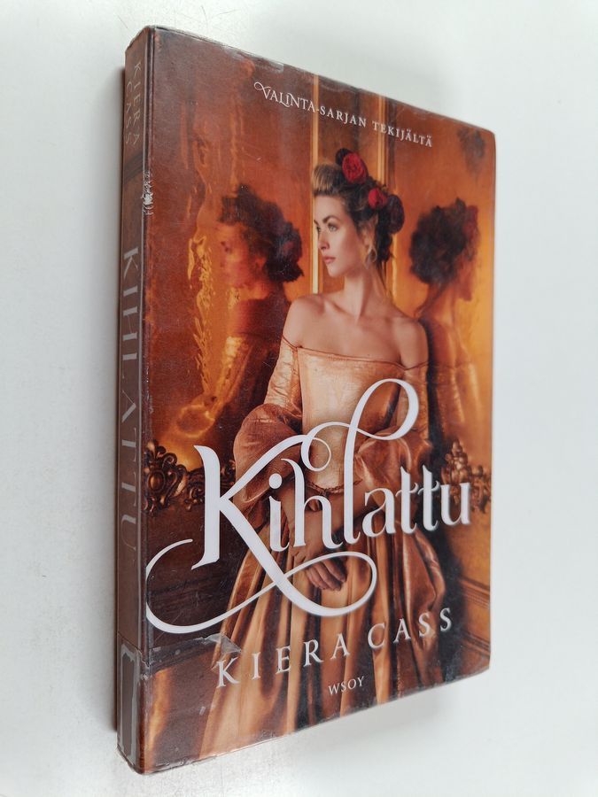 Kihlattu