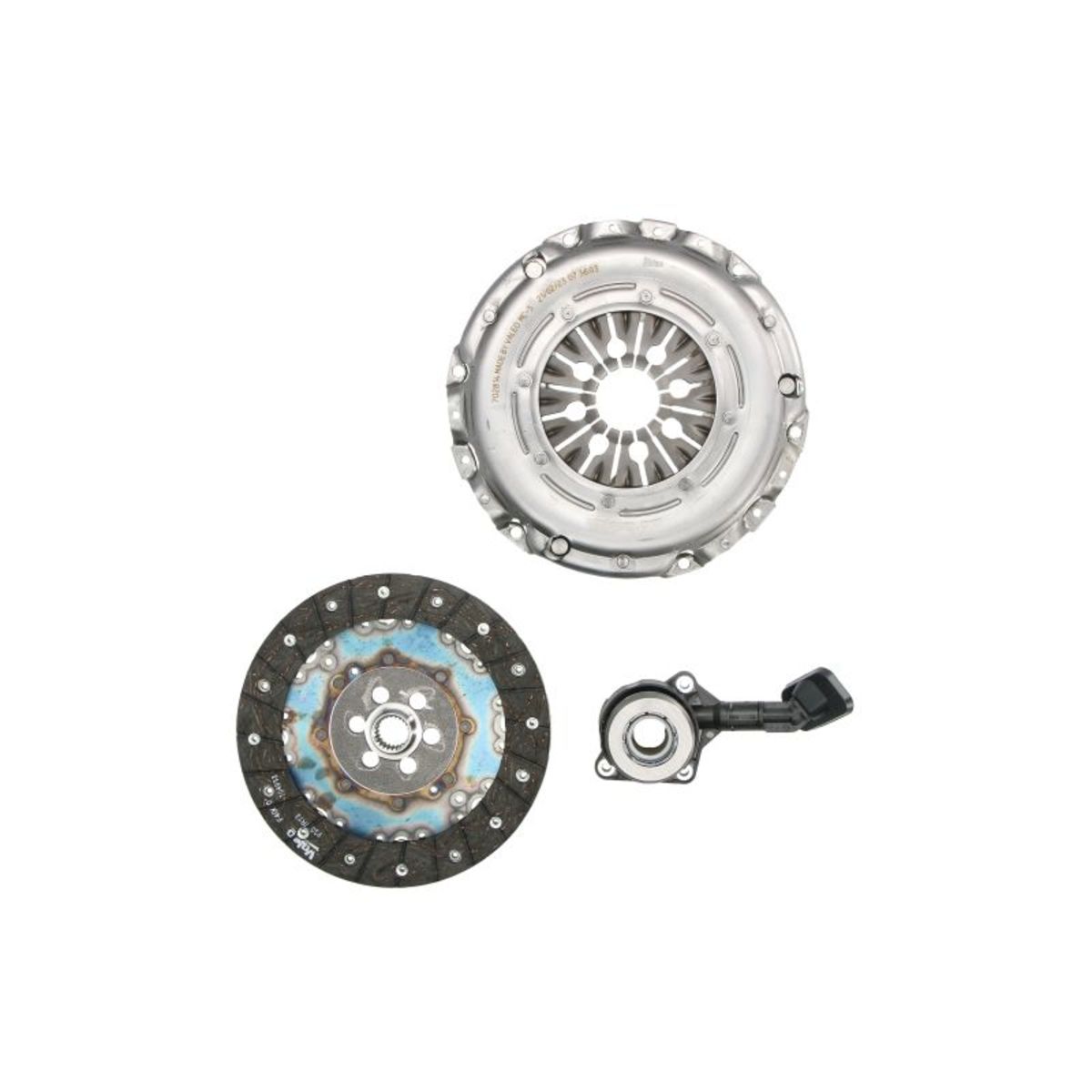Kytkinpaketti VALEO 834084