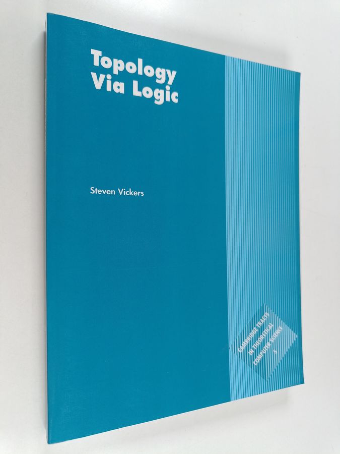 Topology via Logic