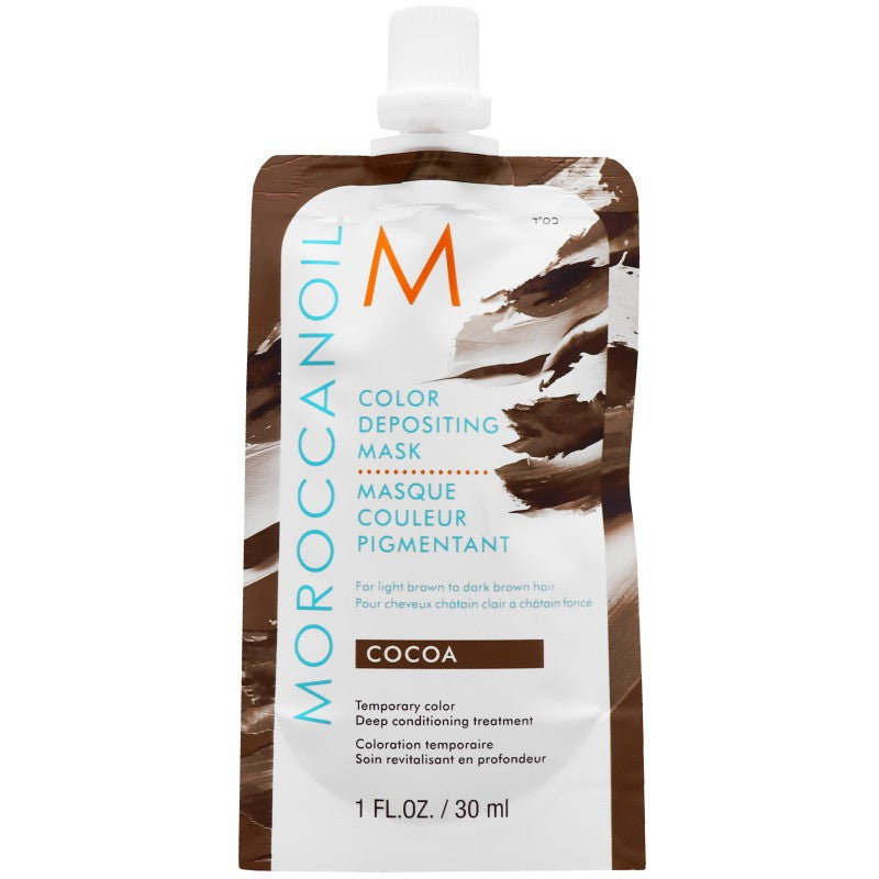 Moroccanoil Color Definition Mask 30 ml Cocoa