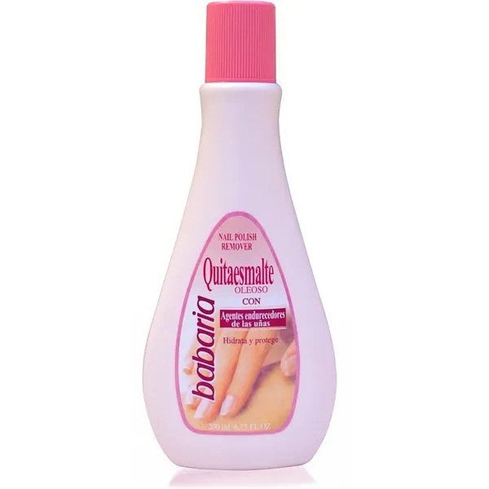 Babaria Kynsilakanpoistoaine 200ml