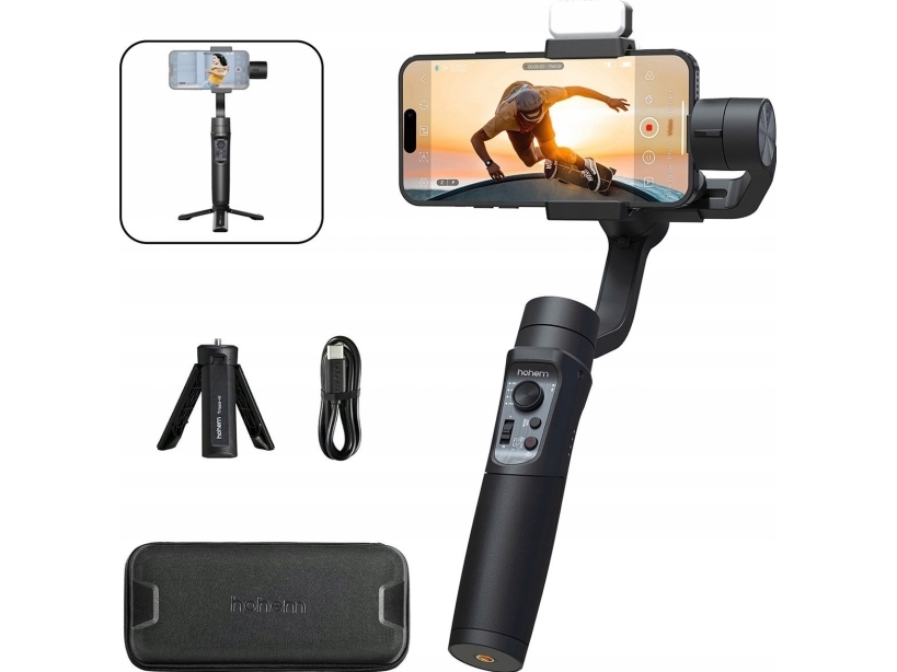 Hohem Gimbal iSteady Mobile+ Kit
