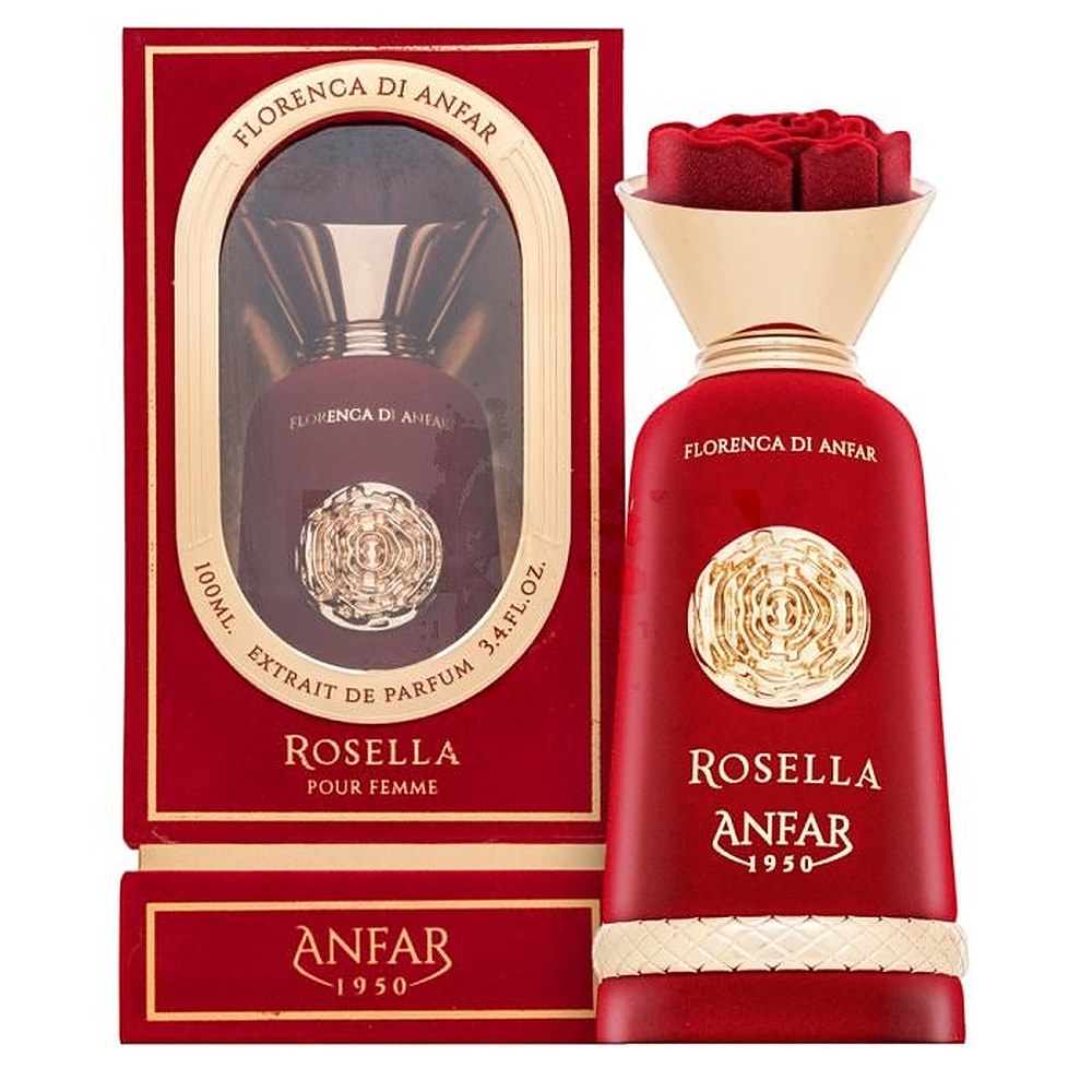 Anfar Rosella Eau de Parfum naisille 100 ml