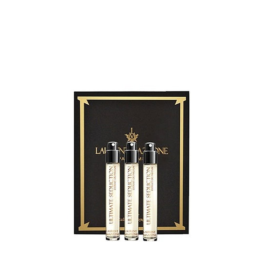 Lm parfums Ultimate Travel Set 3 x 15ml