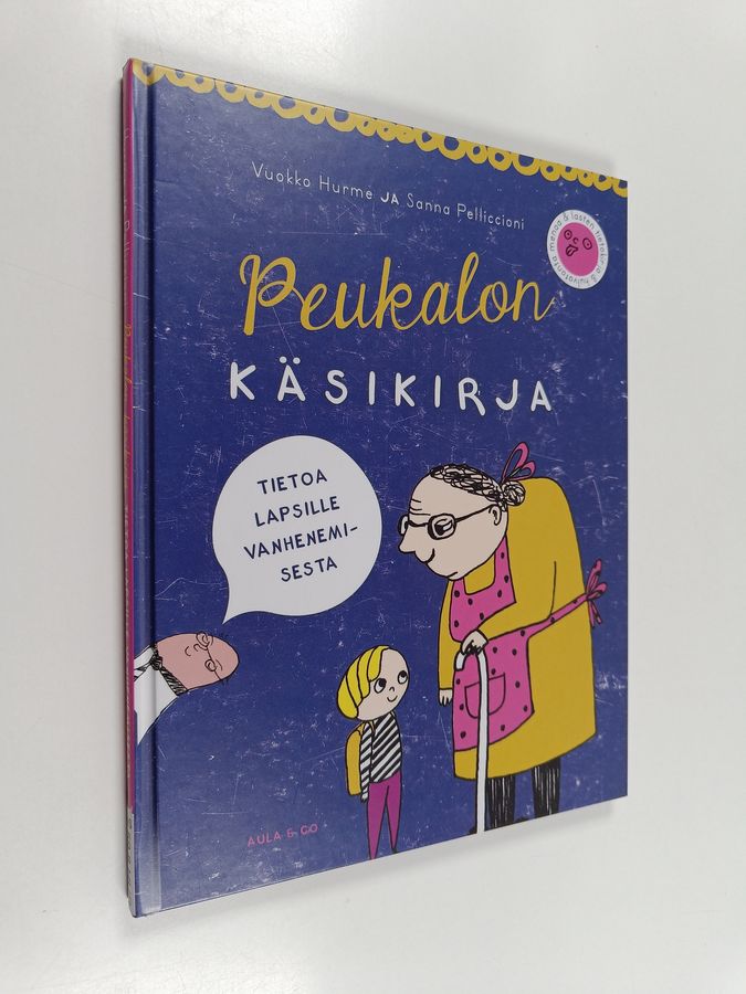 Peukalon käsikirja