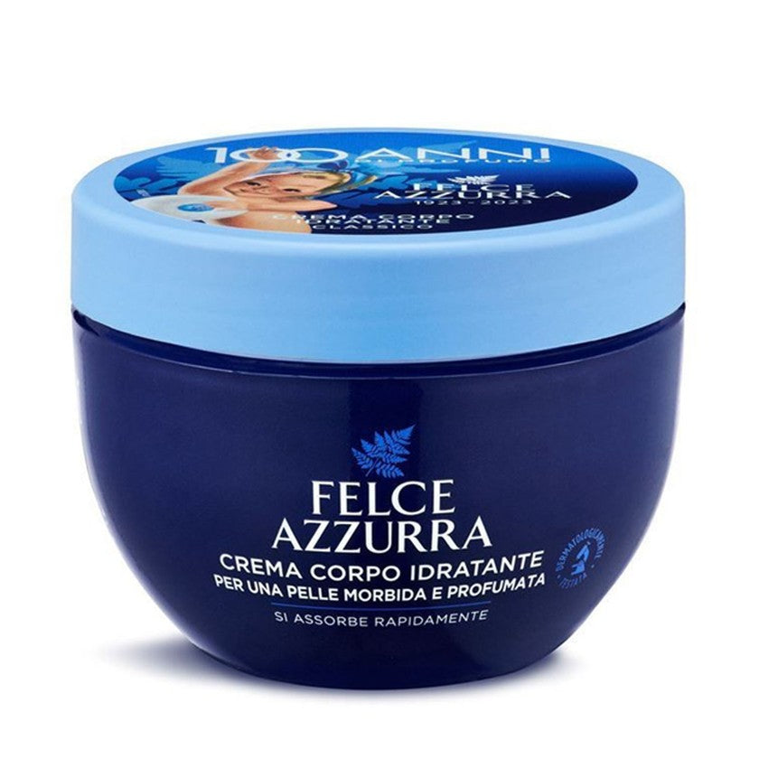 Felce Azzurra Klassinen vartalovoide 250 ml purkki