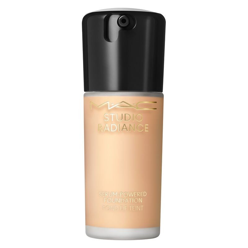 Mac Studio Radiance Serum Powered Foundation - Kosteuttava meikkivoide 30 ml NC18