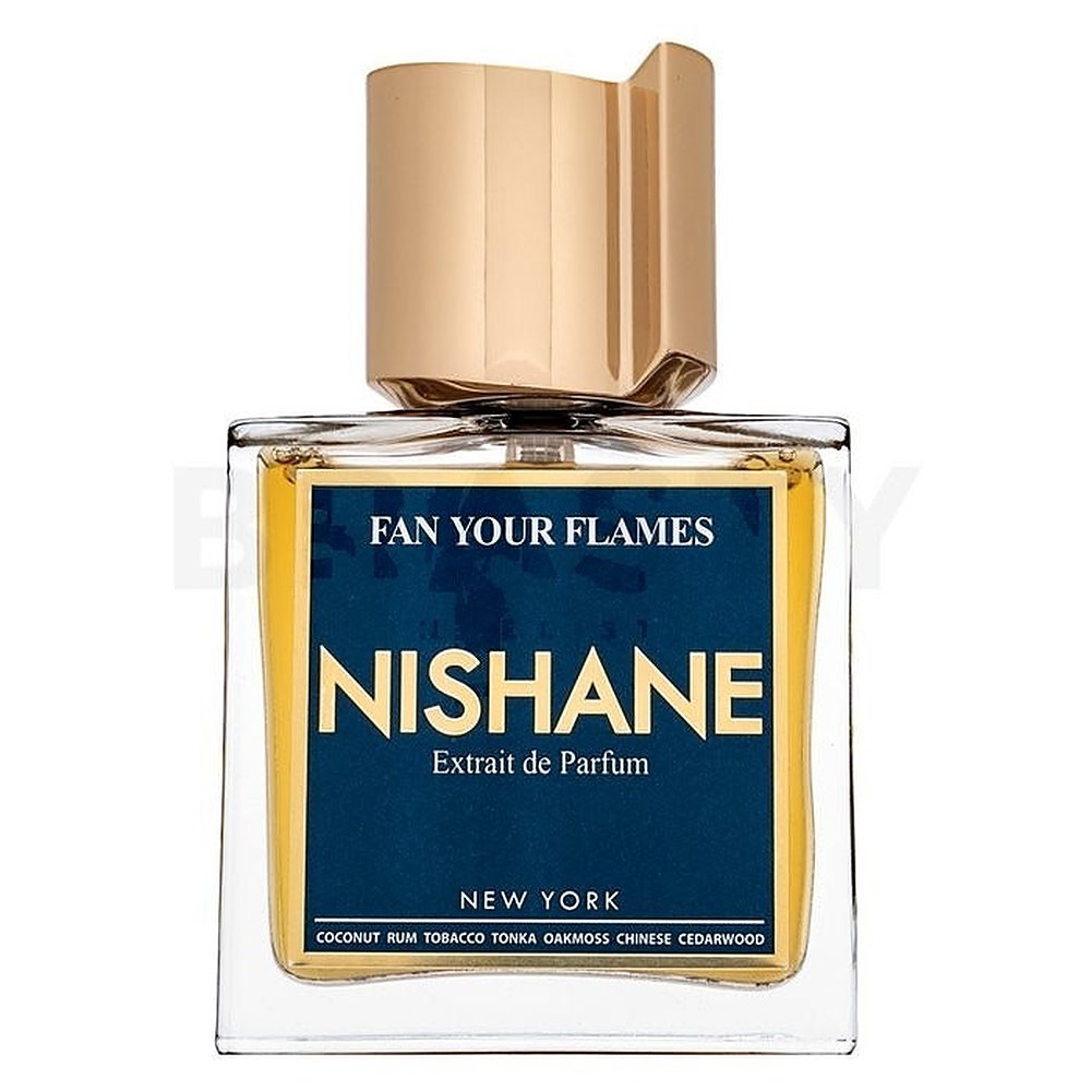 Nishane Fan Your Flames -hajuvesiuute - 50 ml