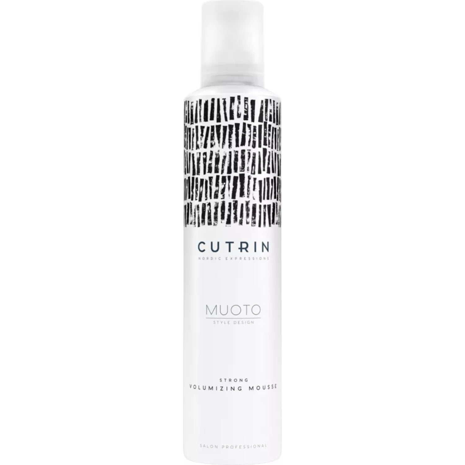 Cutrin MUOTO Hair Styling Strong Volumizing Mousse 300 ml