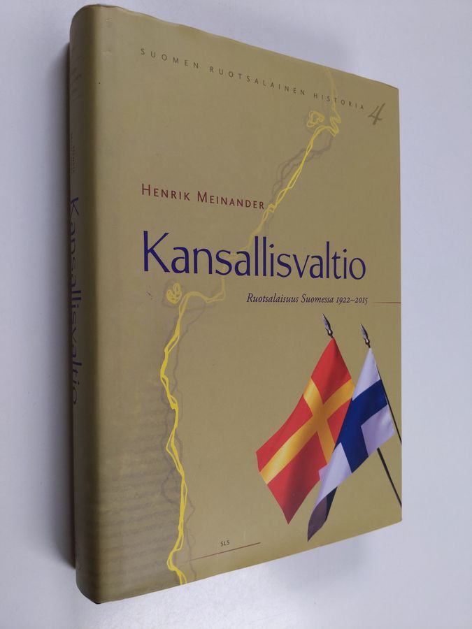 Kansallisvaltio