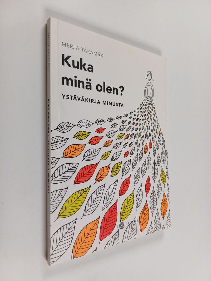 Kuka minä olen?