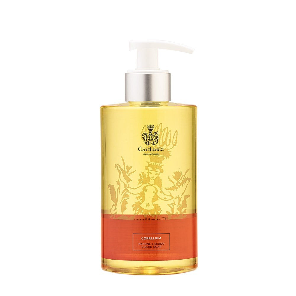 Carthusia Corallium Intense Fruity nestesaippua 350ml