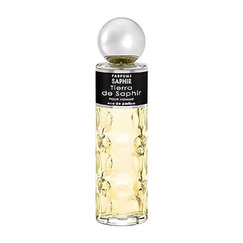 Saphir Terra Di Zaffiro 200 ml — Eau de Parfum