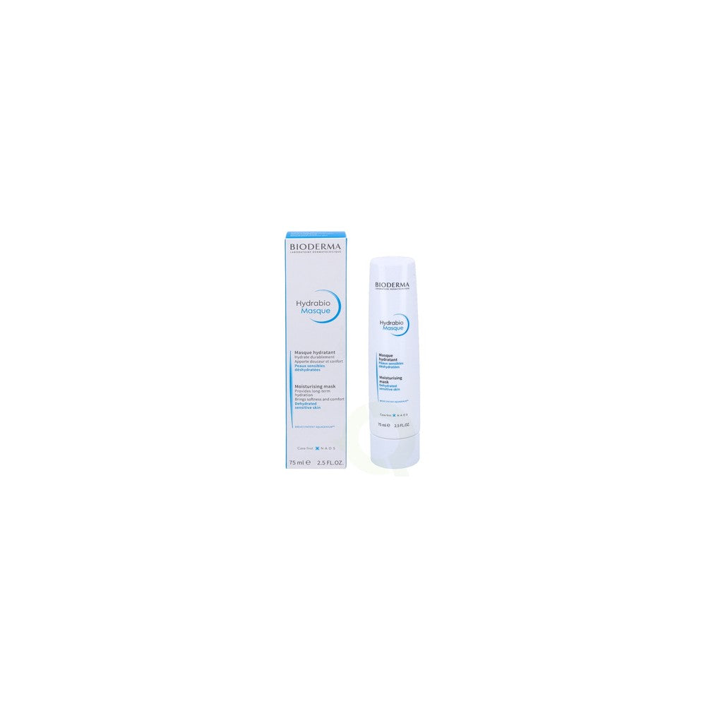 Bioderma Hydrabio Face Mask (kosteuttava) 75 ml