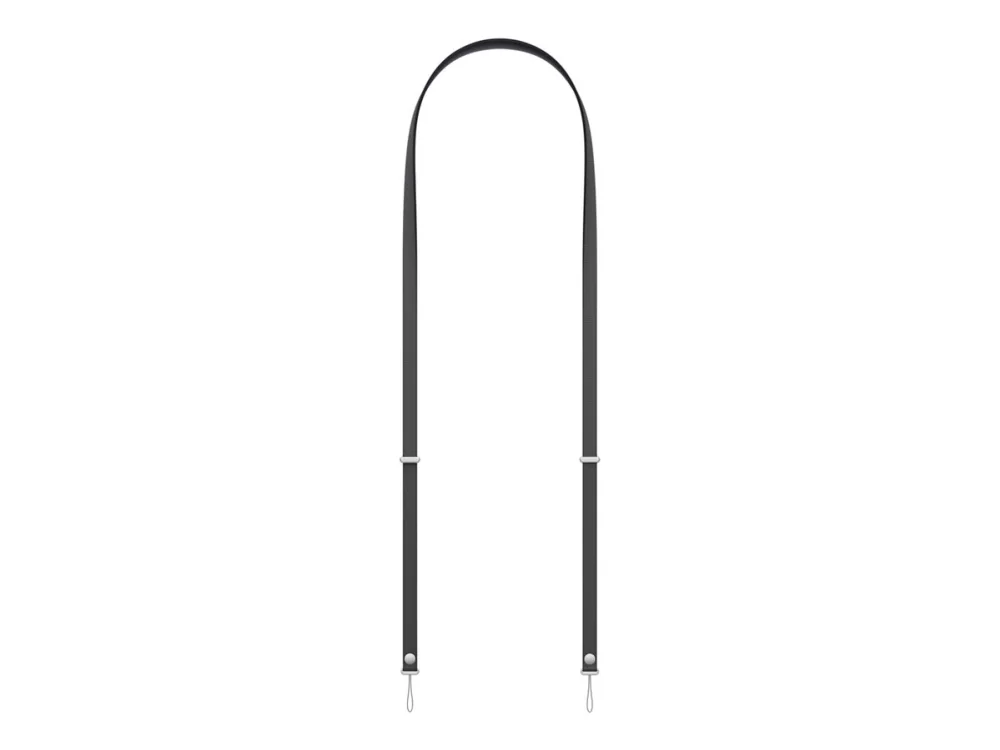 Apple Crossbody Strap - Black