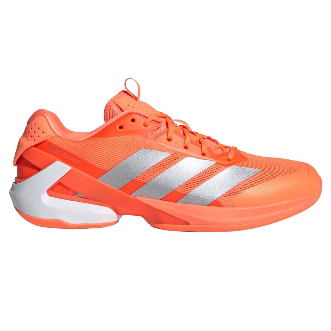 Adidas Adizero Ubersonic 5 Lucid Orange/Silver Metallic