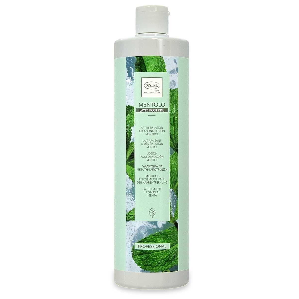 Roial post karvanpoistomaito mentoli 500 ml