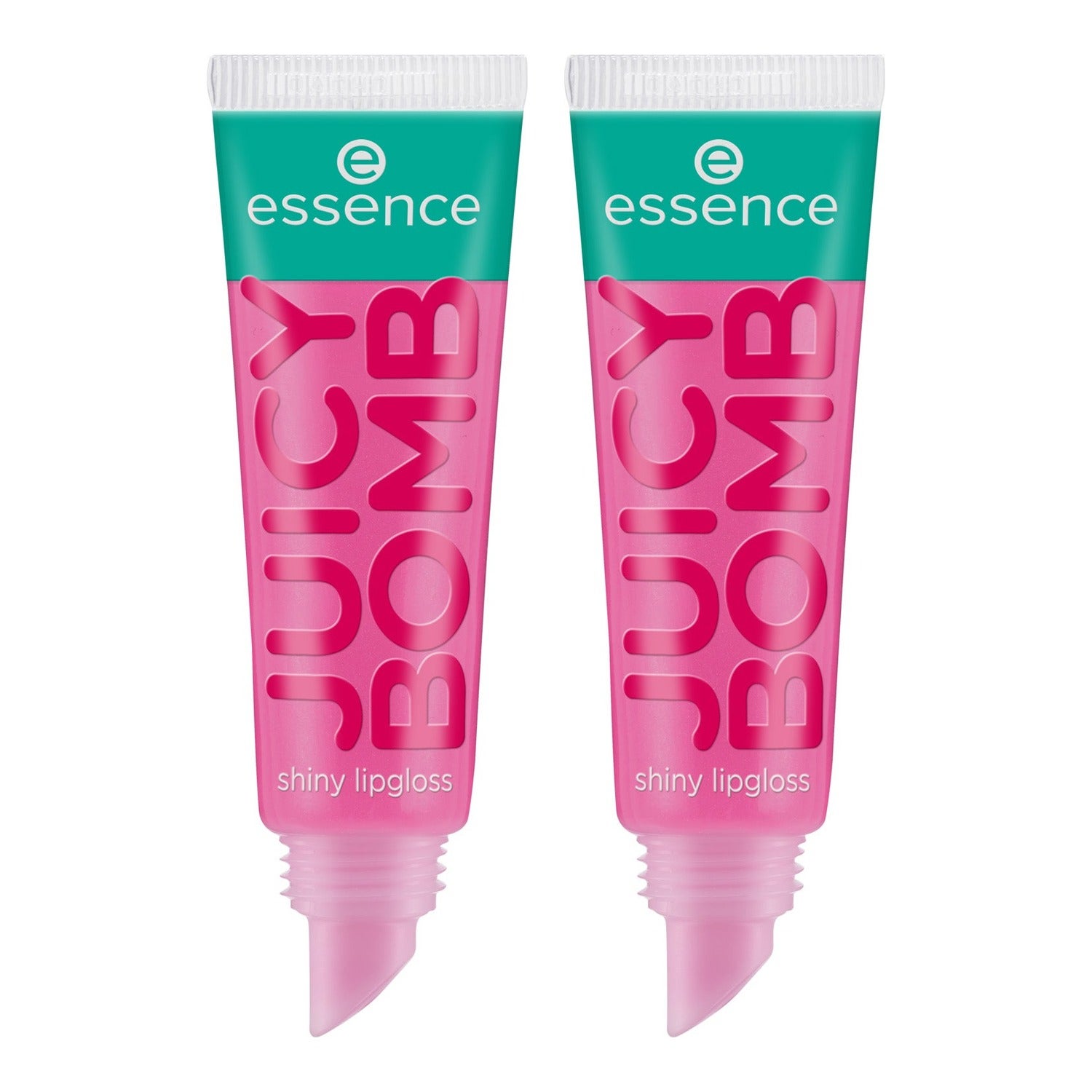 essence Juicy Bomb Shiny Lipgloss 102 Witty Watermelon - 10 ml