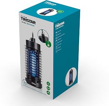 Tristar Hyttyssieppari 4W / 230V, 20 Kvm