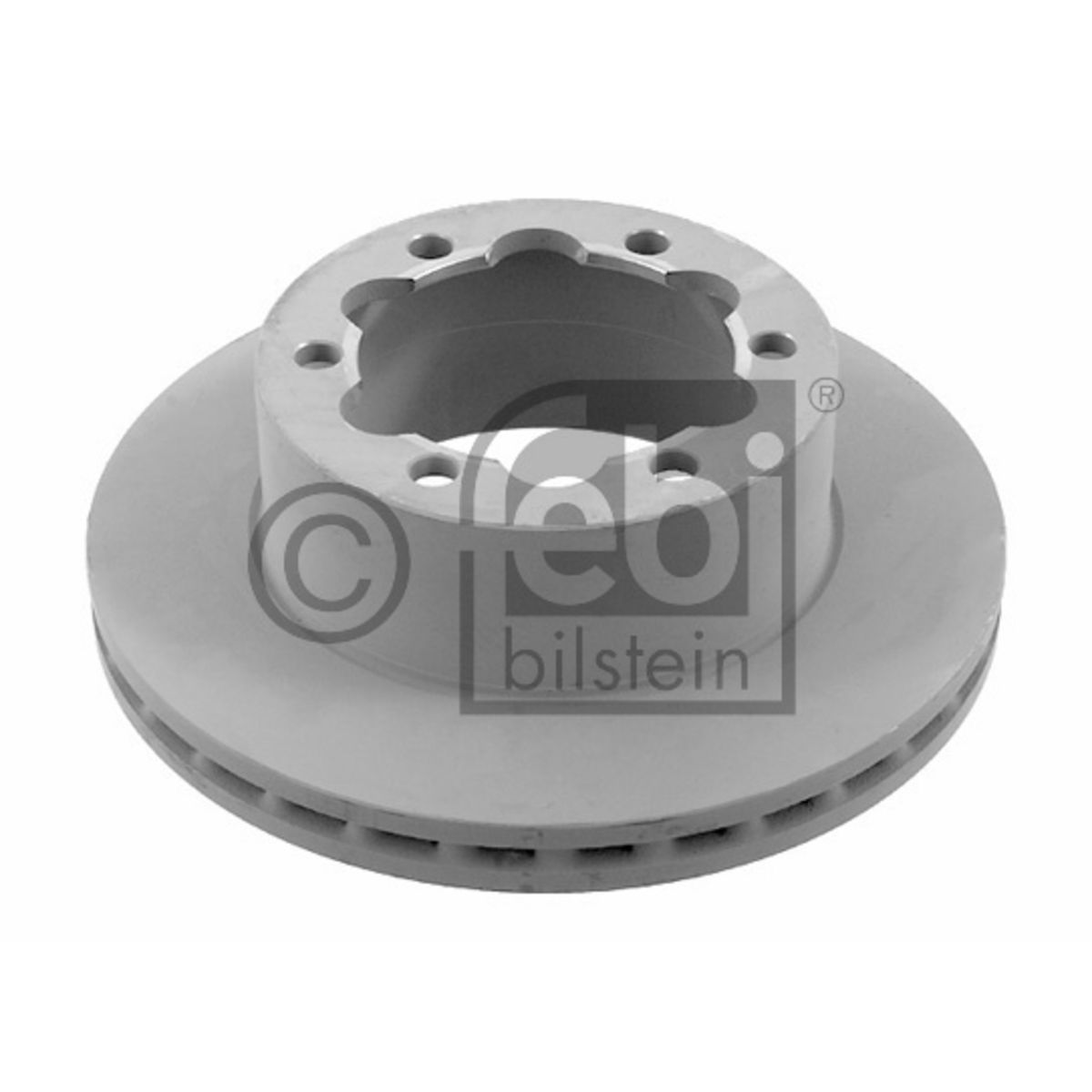 Jarrulevy FEBI BILSTEIN 27700