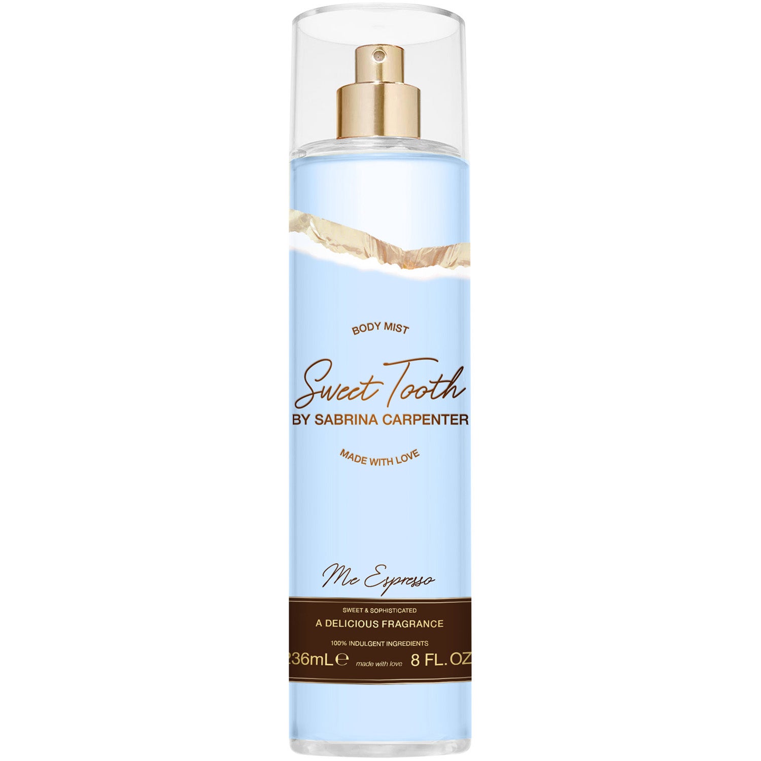 Sabrina Carpenter Me Espresso Body Mist 236ml