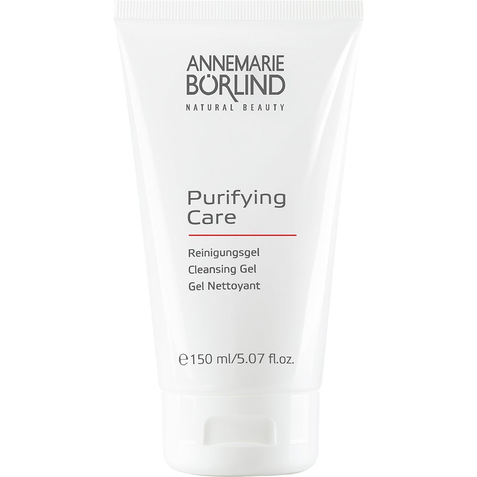 Annemarie Börlind Purifying Care Rengöringsgel PURIFYING CARE Cleansing Gel - 150 ml