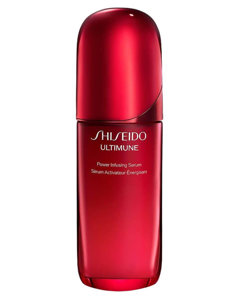 Shiseido Ultimune power infusing anti-ageing kasvoseerumi 75ml