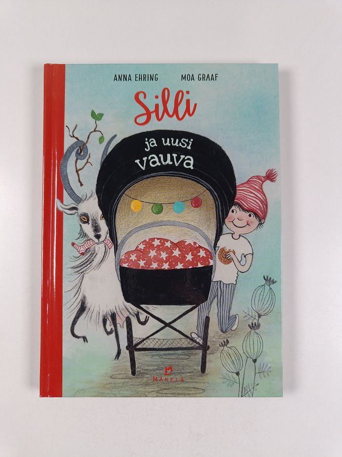 Silli ja uusi vauva