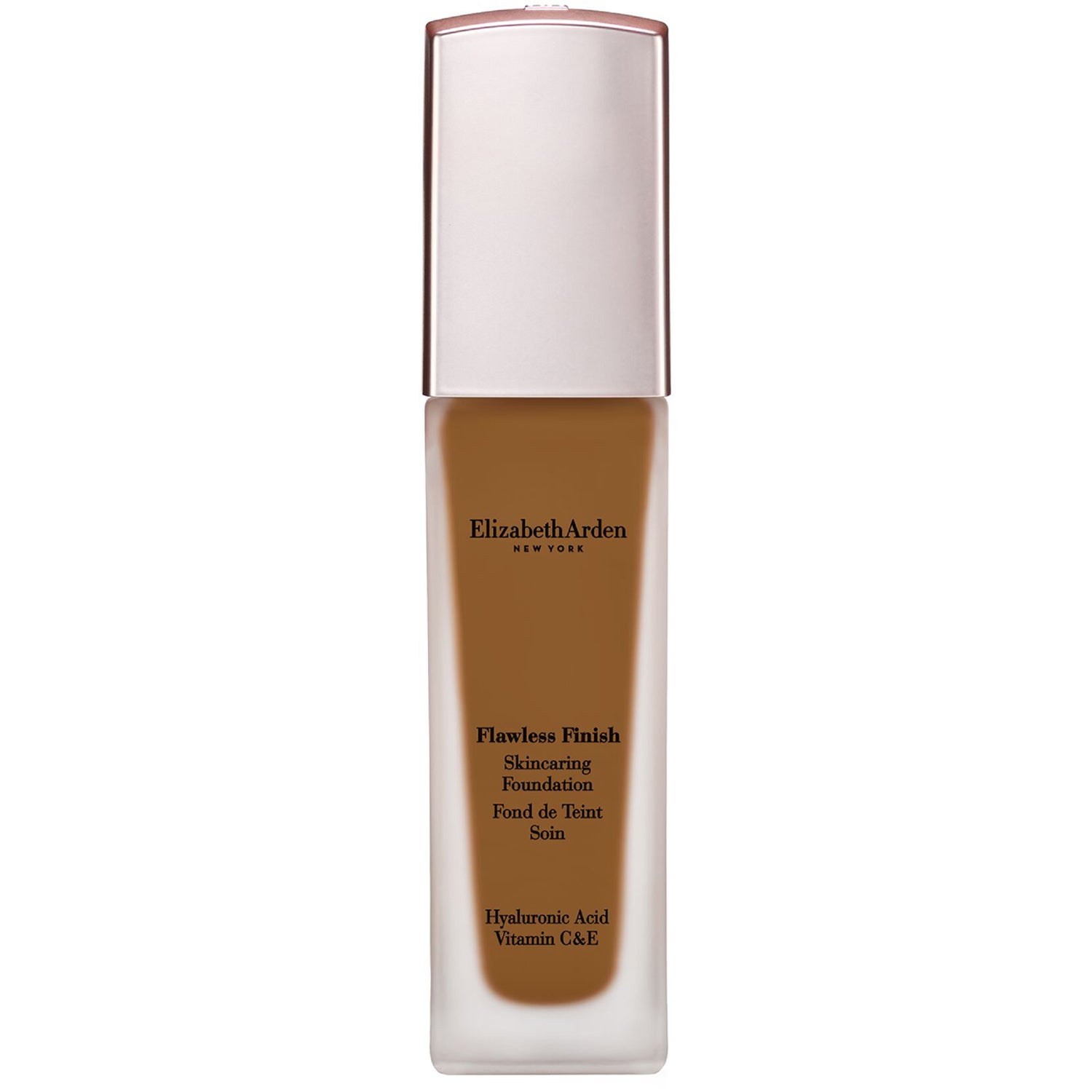 Elizabeth Arden Flawless Finish Skincaring Foundation 550n - 30 ml