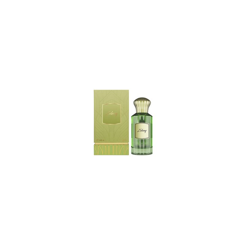 Ahmed al maghribi Vihreä EDP 100ml