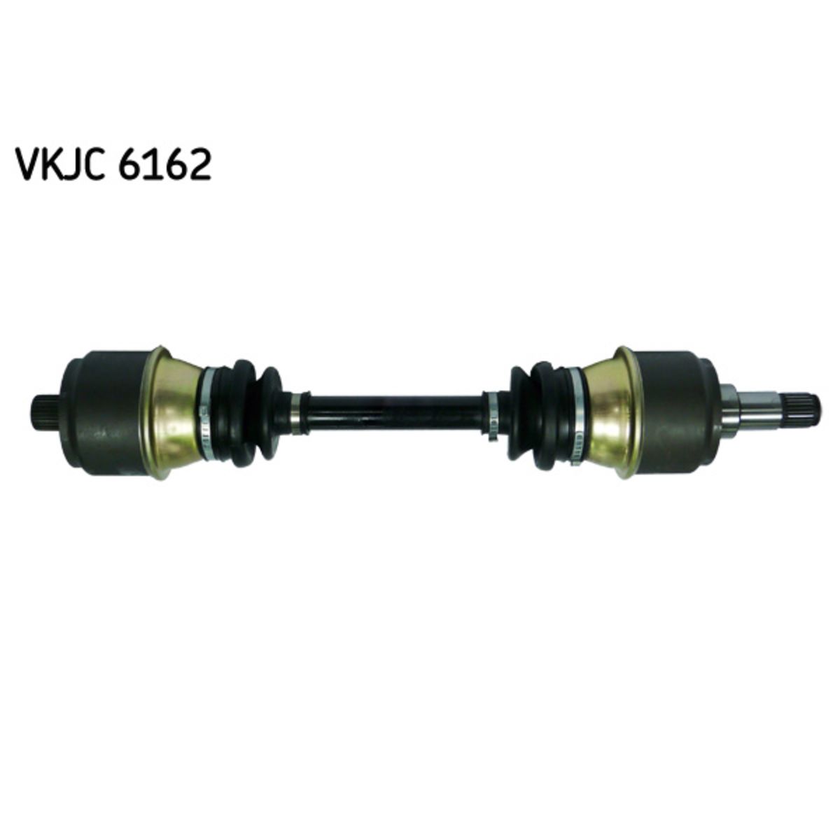Vetoakseli SKF VKJC 6162