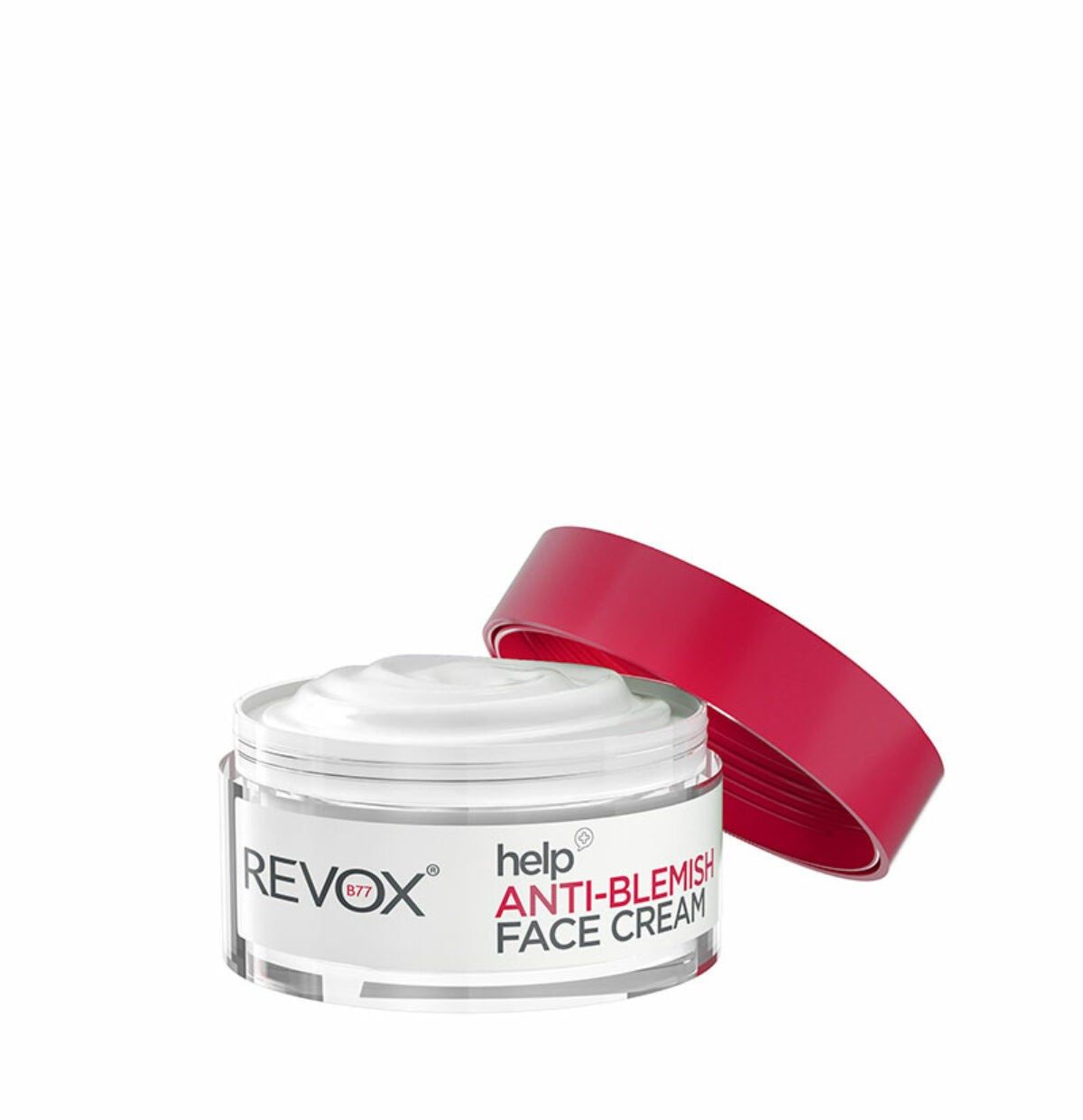 Revox B77 Help Moisturizing Cream -voide ihon epäpuhtauksia vastaan 50ml