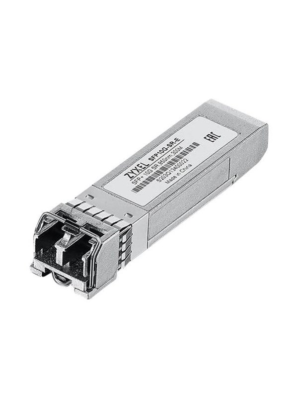 Zyxel Sfp10g-sr-e Network Transceiver Module Fiber Optic 10000 Mbit/s Sfp+ 850 Nm 10-pack