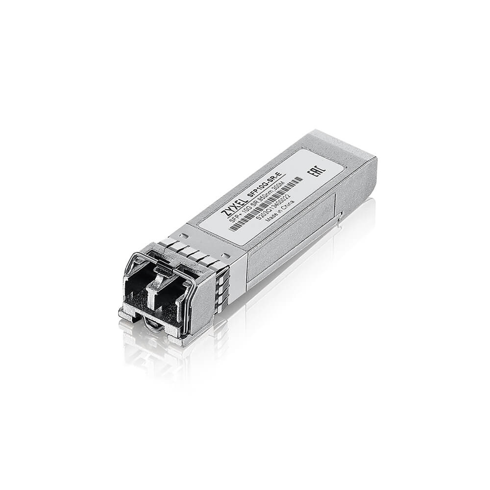 Zyxel Sfp10g-sr-e Network Transceiver Module Fiber Optic 10000 Mbit/s Sfp+ 850 Nm 10-pack