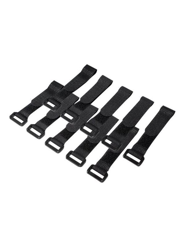 LogiLink Kabelsamlare Kardborr 10-pack