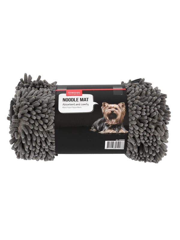 Dogman Chenillematto Noodle L