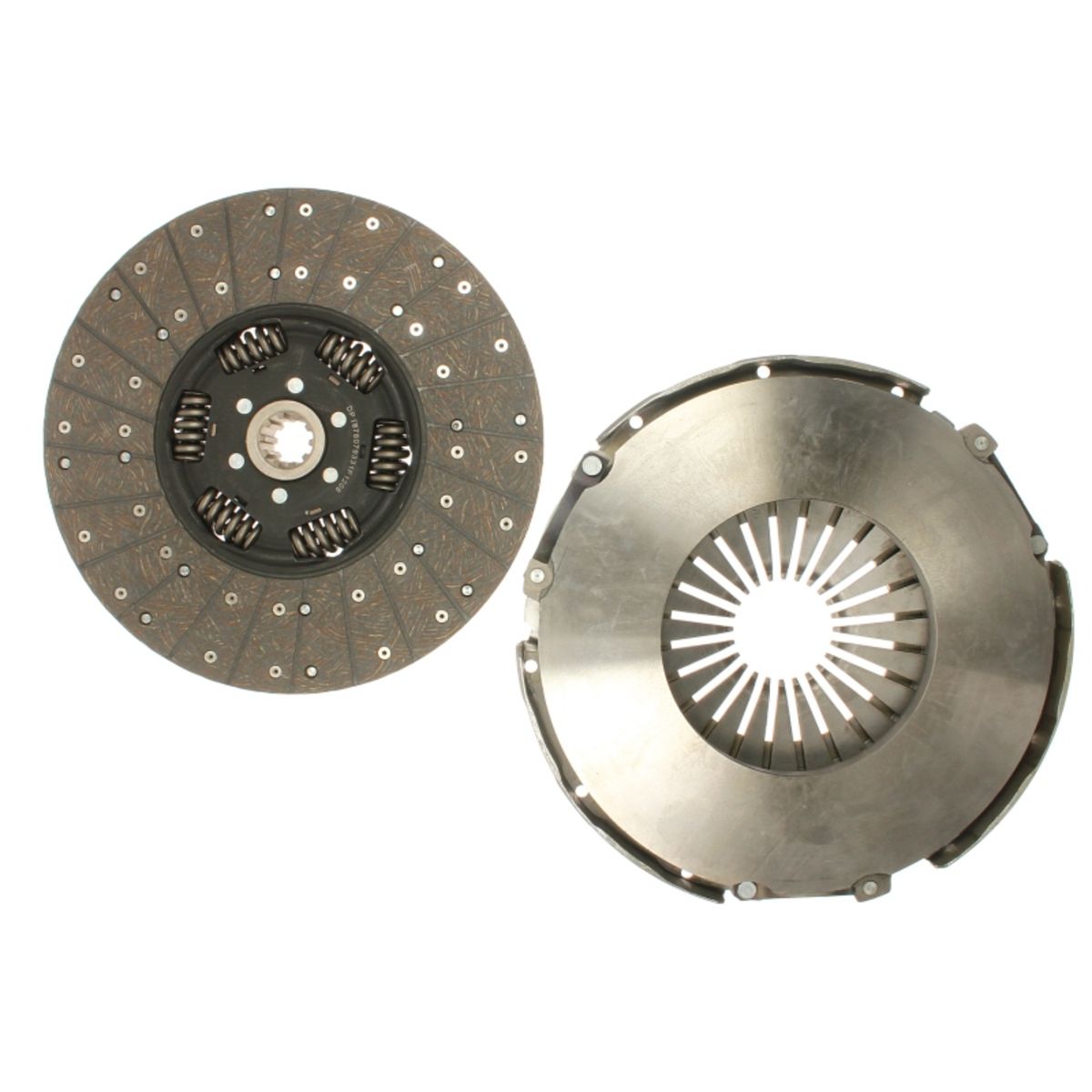 Kytkinpaketti VALEO 827362
