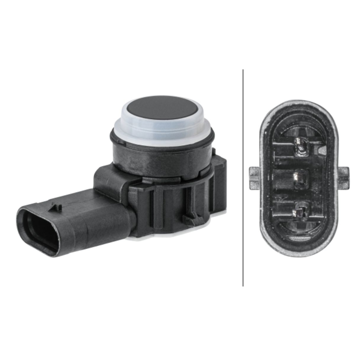 Pysäköintianturi HELLA 6PX 358 141-791