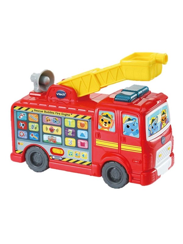 Vtech Rescue Buddies brandbil Fire Engine SE/FI