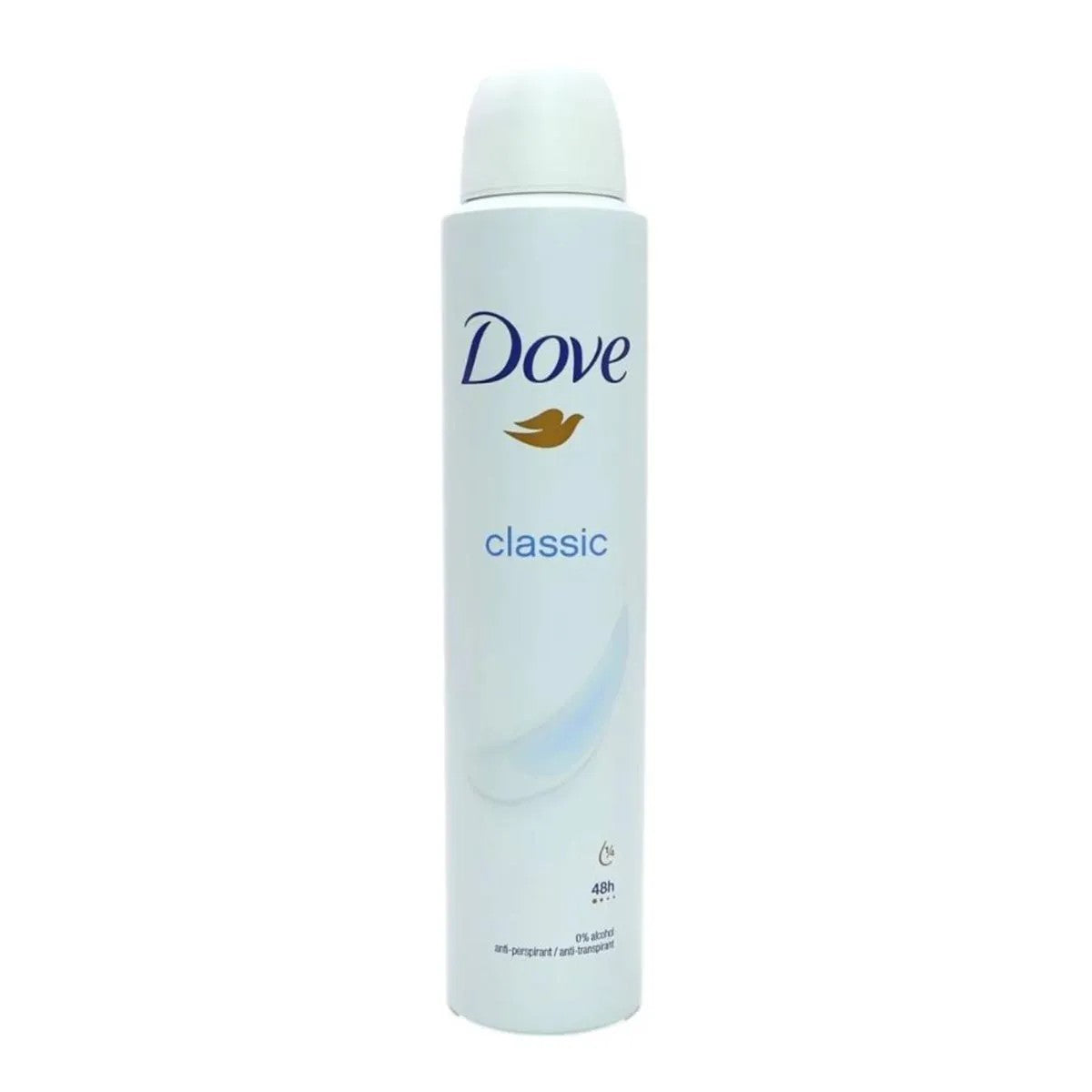 Dove Original Classic Deodorizer Spray 200ml
