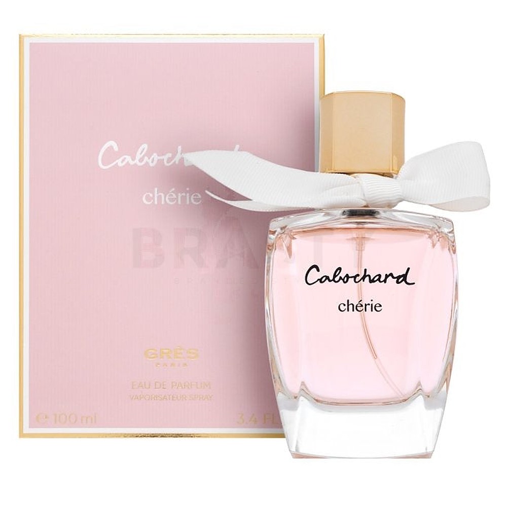 Grès Cabochard Chérie Eau de Parfum naisille 100 ml