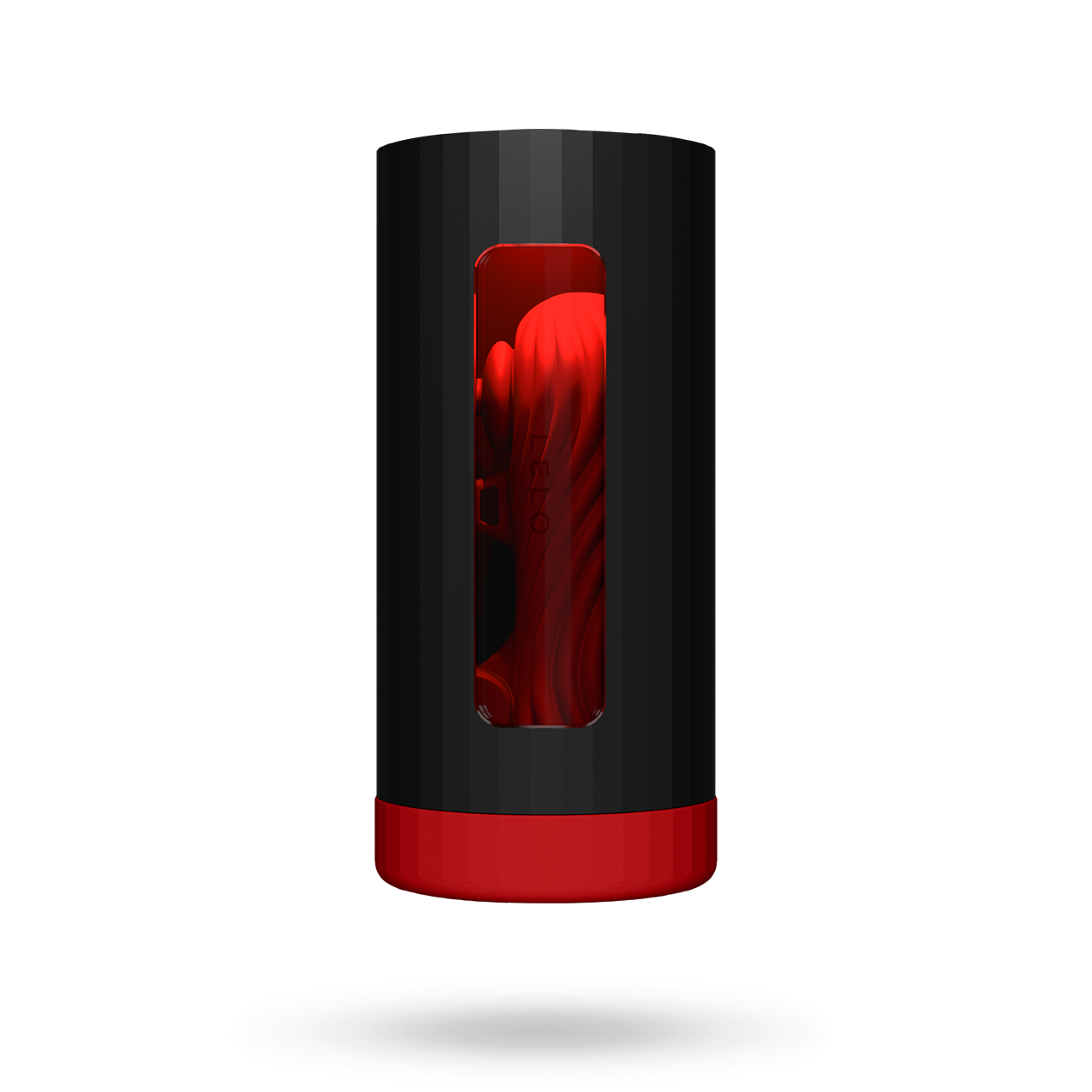 LELO F1S V3 Masturbator Red Masturbaattori